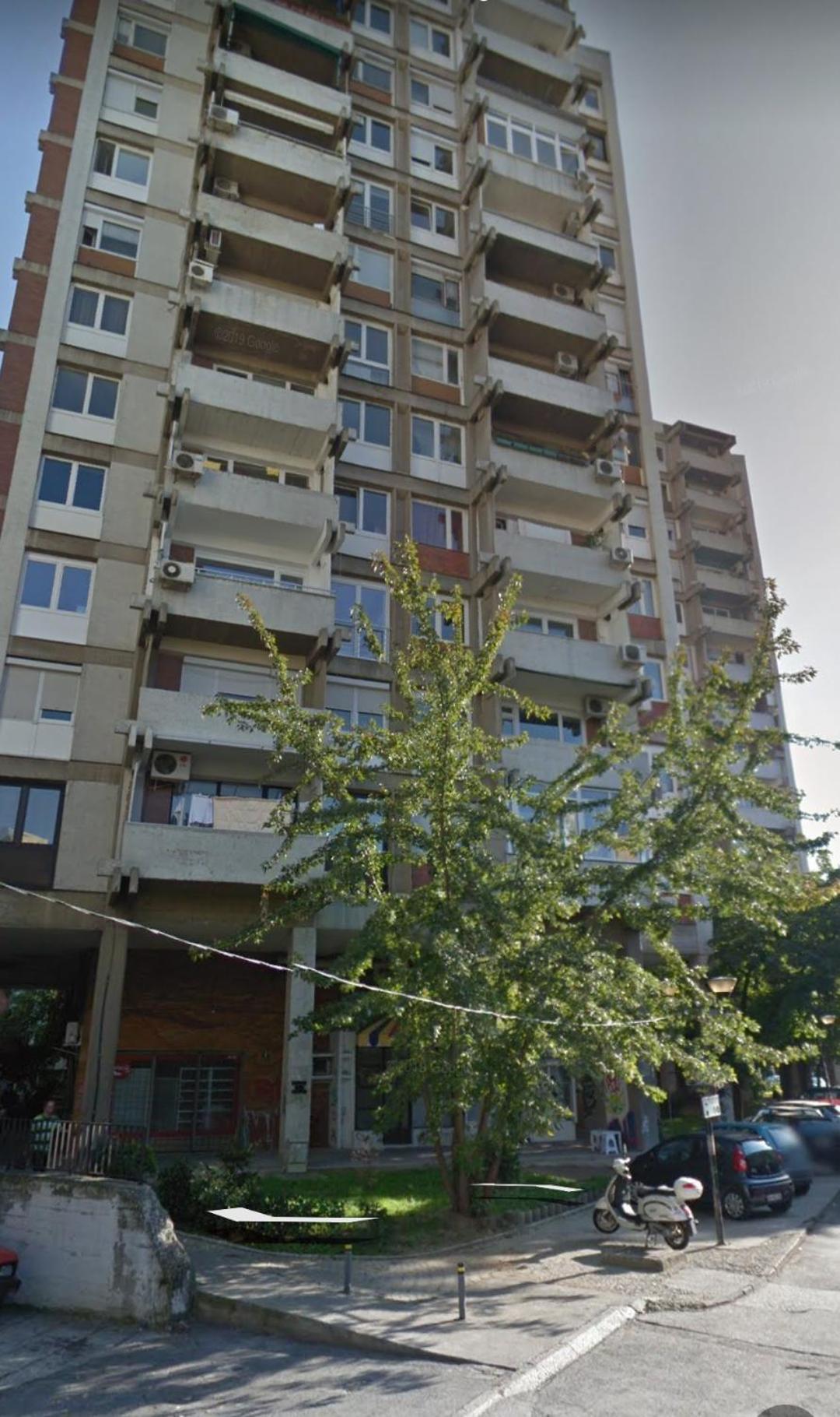 Apartment Maya'S Place Skopje Bagian luar foto