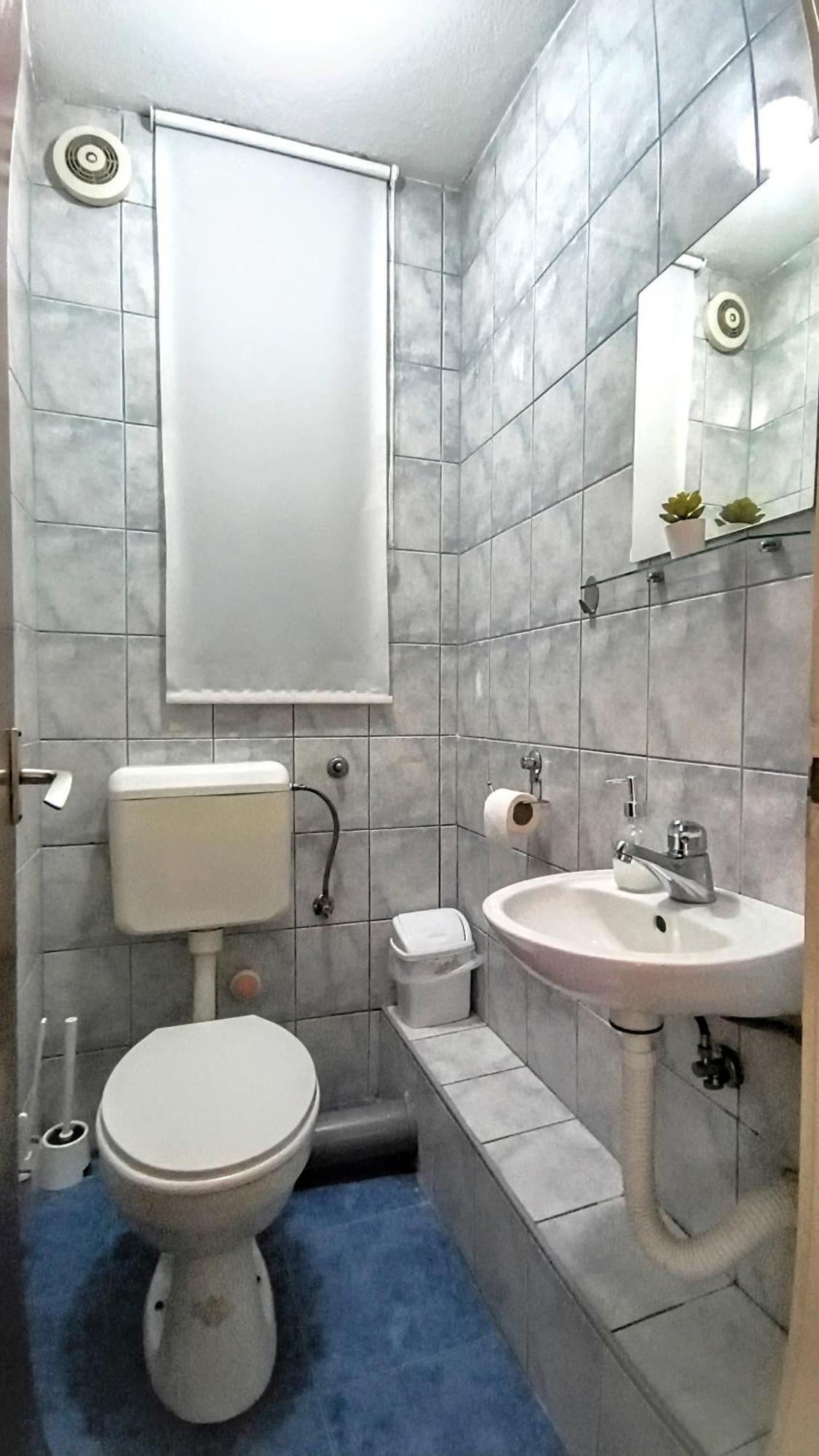 Apartment Maya'S Place Skopje Bagian luar foto